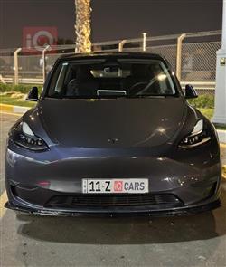 تسلا موديل Y